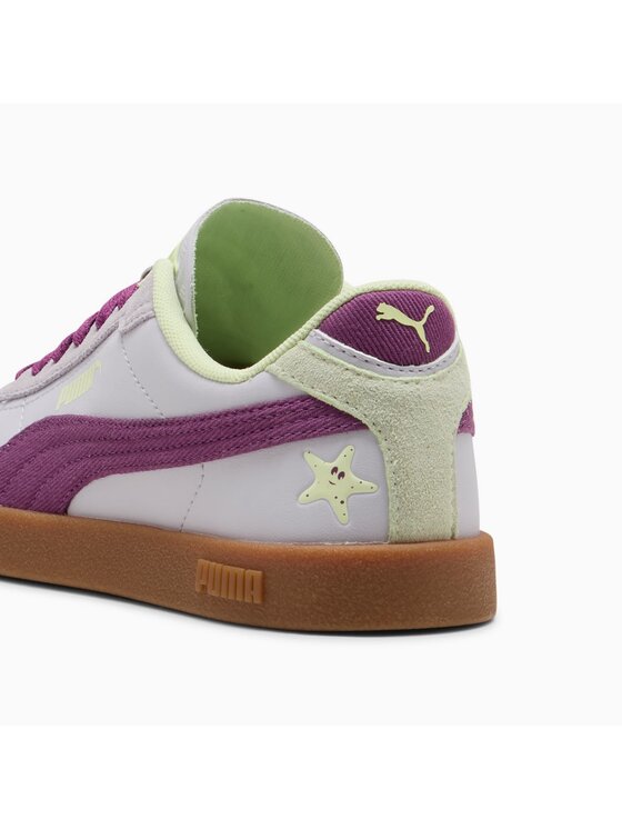 Puma Puma Sneakersy 406158 Fioletowy