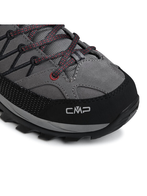 CMP CMP Туристически Rigel Low Wp 3Q13247 Сив