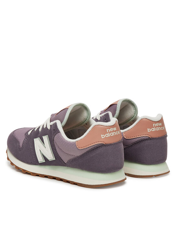 New Balance New Balance Sneakersy GW500BPN Fioletowy