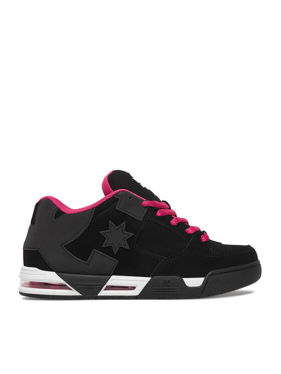 DC Shoes DC Shoes Sneakers EO-DC COMMAND DC02744004 Negru