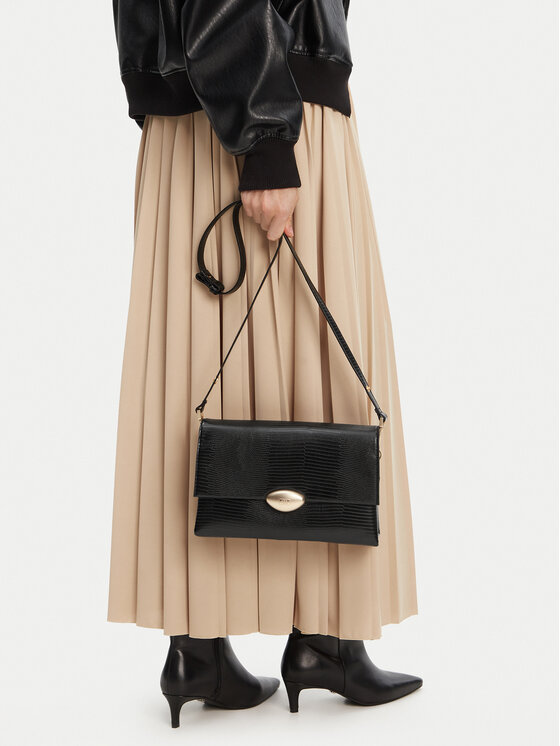 Gino Rossi Geantă CEO-LAILA-KQ034 Negru