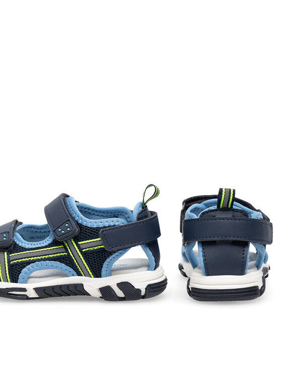 Action Boy Action Boy Sandali CM230627-88(II)CH Mornarsko modra