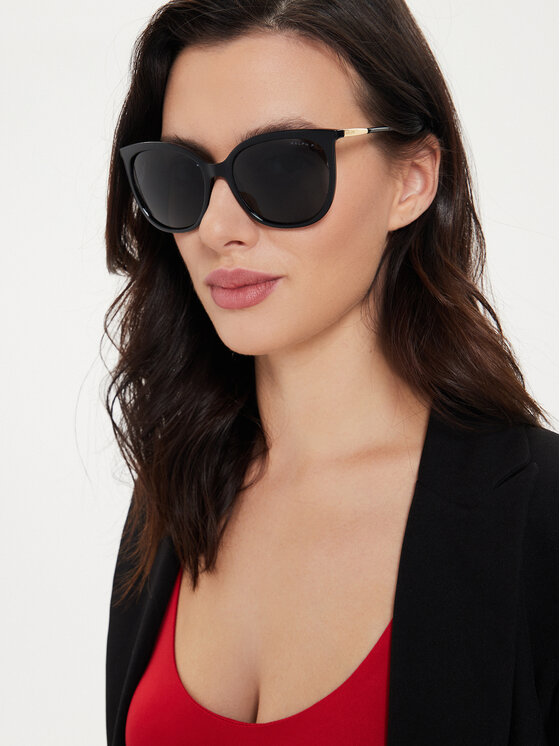 LAUREN RALPH LAUREN Lauren Ralph Lauren Okulary przeciwsłoneczne 0RA5248 500181 Czarny