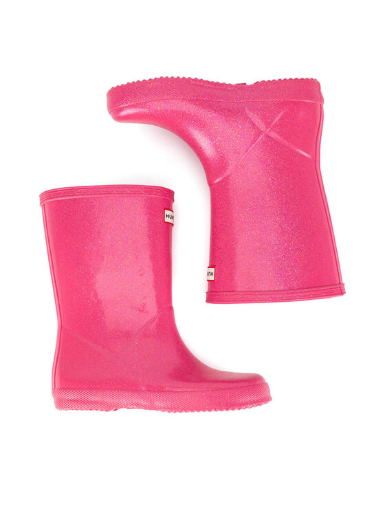 Hunter Hunter Гумові чоботи KFT5091RGT-ARP Рожевий