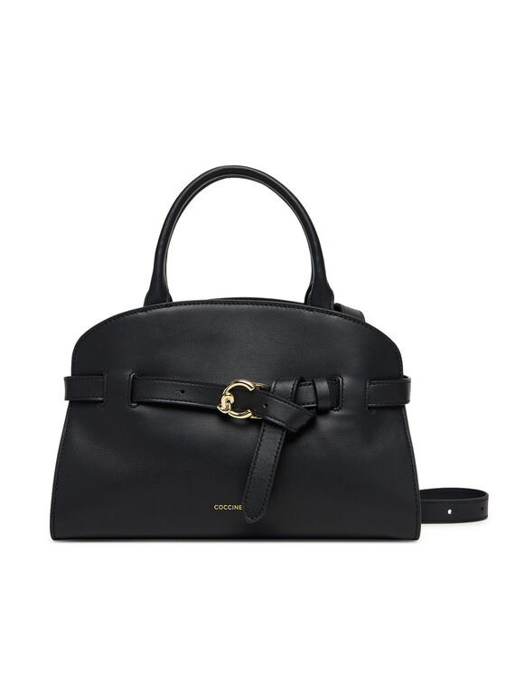 Coccinelle Coccinelle Handtasche TLA Coccinellesabine E1 TLA 18 02 01 Schwarz