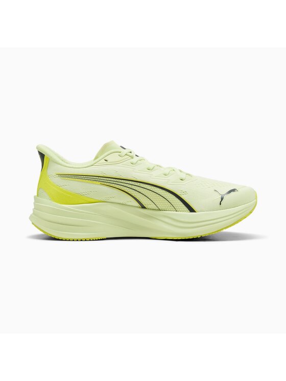 Puma Puma Buty do biegania 312587 Zielony