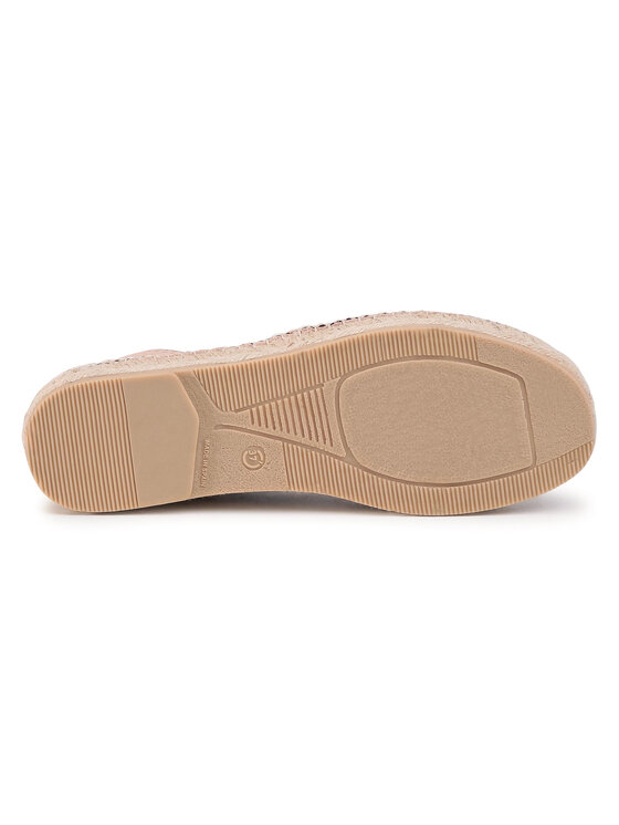 Espadrillas EM-14-07-000736 Beige