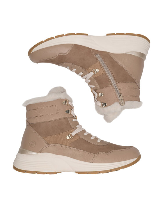 Remonte Remonte Stivaletti D6684-20 Beige