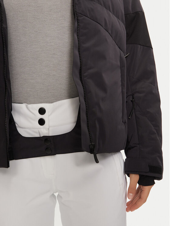 Rossignol Rossignol Skijacke Wispile RLNWJ08 Schwarz Regular Fit