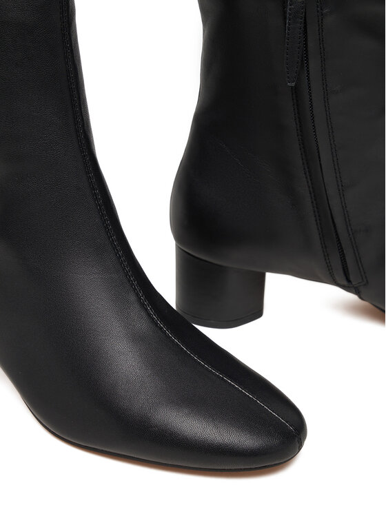 Nokwol Nokwol Botine Alyssa Negru