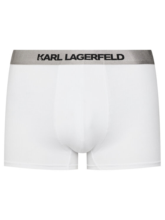 KARL LAGERFELD KARL LAGERFELD Komplet bokserek A1M47020 Kolorowy