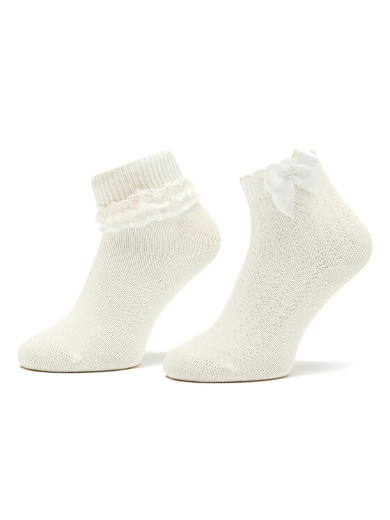 Set di 2 paia di calzini lunghi da bambini United