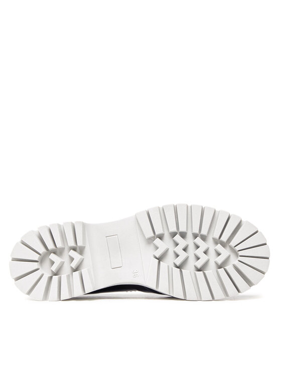 Chunky loafers 21080SZ Nero