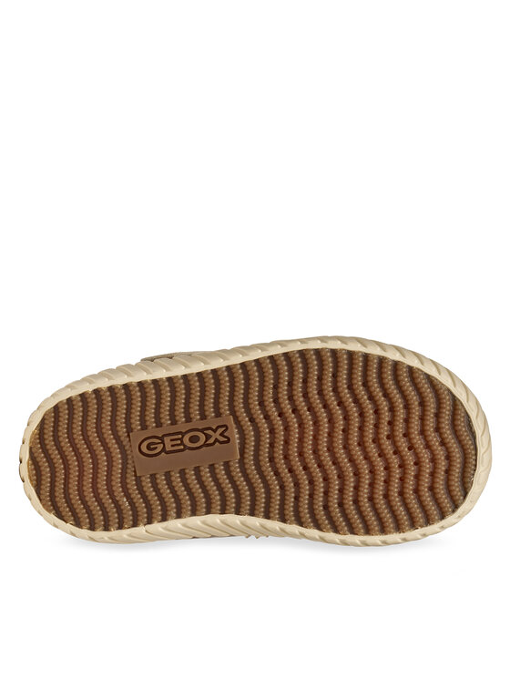 Geox Geox Sneakersy B Mirroless B5669A 0AUAJ C5005 M Hnedá