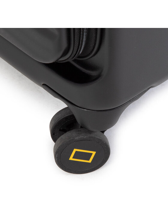 National Geographic National Geographic Valiză medie Lodge N165HA.60.06 Negru