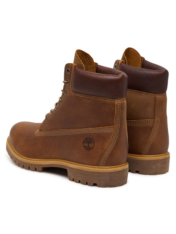 Timberland Timberland Черевики туристичні Premium TB1270942141 Темно-коричневий