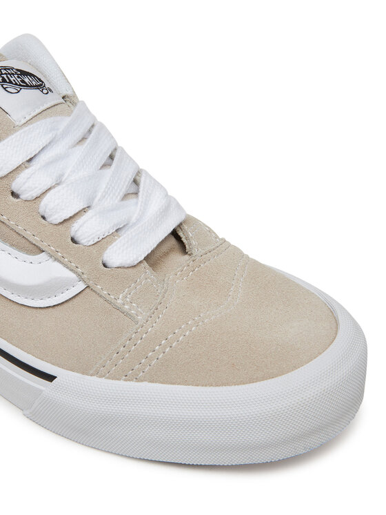 Vans Vans Tenisówki Knu Skool VN000CS0BLL1 Beżowy