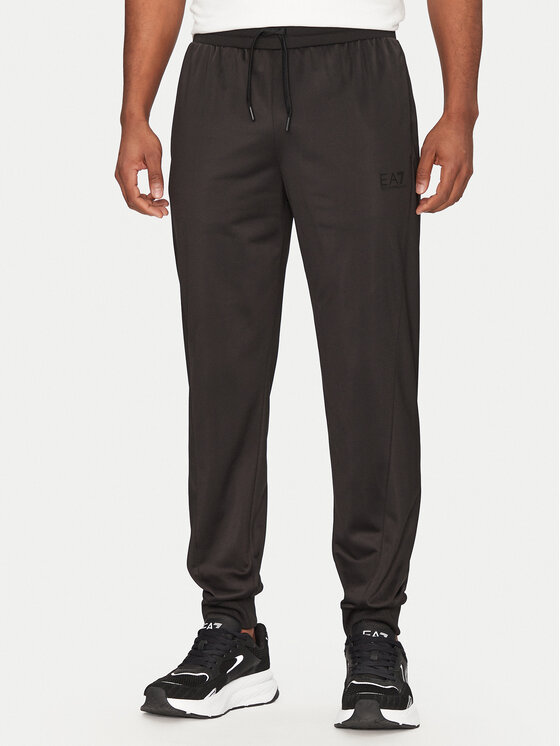 EA7 Emporio Armani EA7 Emporio Armani Sportinis kostiumas 7M000275 AF12449 UC001 Juoda Regular Fit