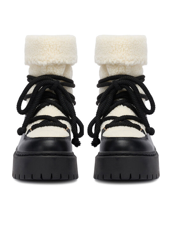 DeeZee DeeZee Schneeschuhe 13123Y-3 Écru
