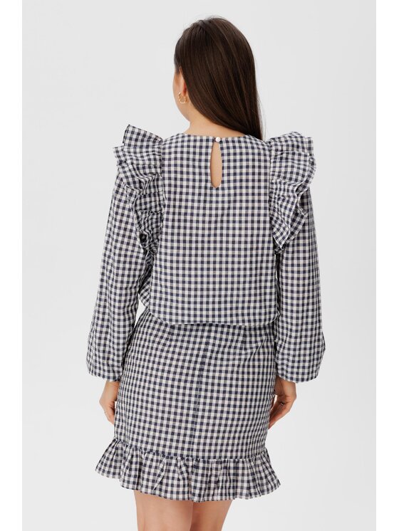 LAURELLA LAURELLA Každodenní šaty LAURELLA 4SS083926 Barevná Regular Fit