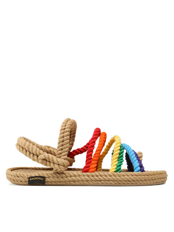 Bohonomad Bohonomad Сандали Havana HVN.1277.WRS Цветен