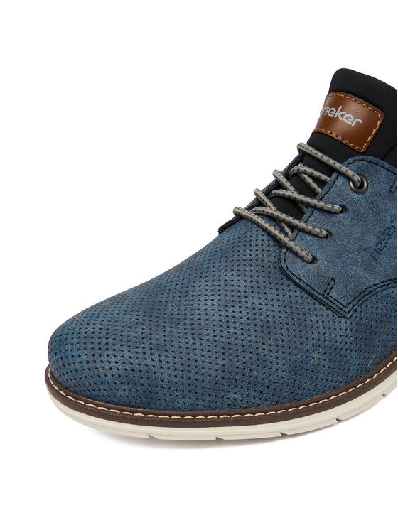 Rieker Rieker Halbschuhe 14450-14 Blau