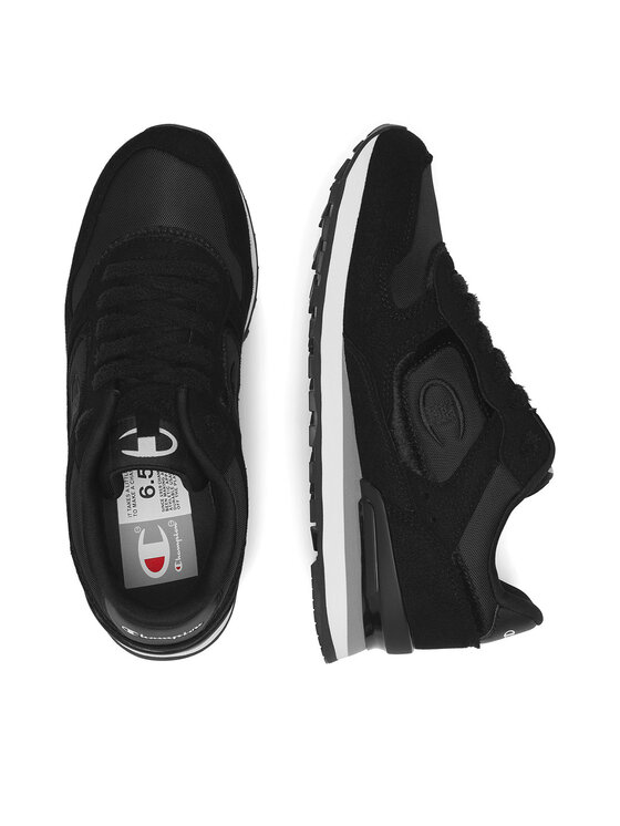 Champion Champion Laisvalaikio batai RN85 VELOUR S11705-KK001 Juoda