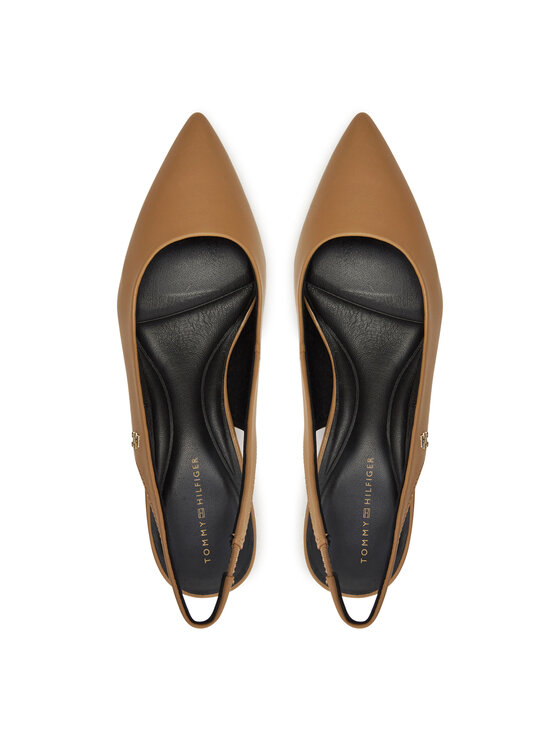 Slingback tommy hilfiger discount