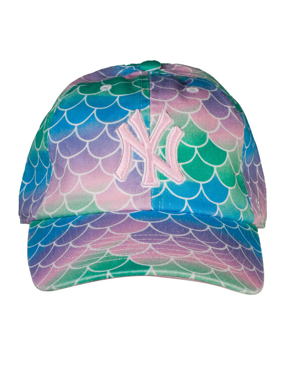 47 Brand 47 Brand Czapka z daszkiem 47 Brand New York Yankees MVP 47 Clean Up Kids Cap Kolorowy
