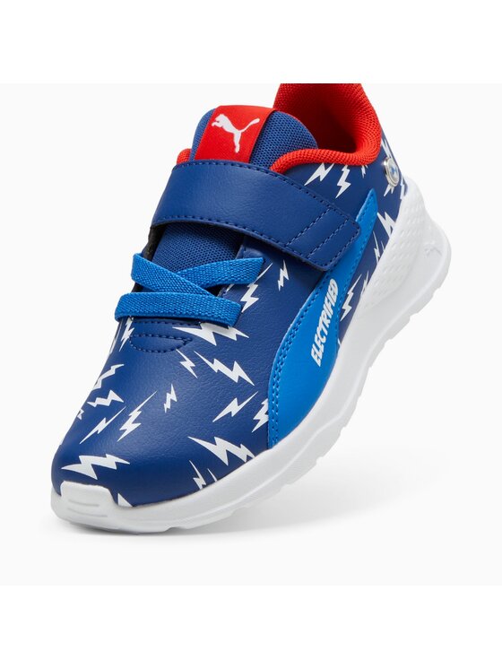 Puma Puma Sneakersy 308483 Niebieski