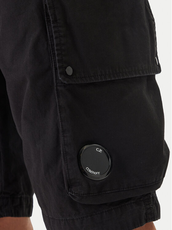 C.P. Company C.P. Company Riidest šortsid 20CMBE245A110340O Must Regular Fit