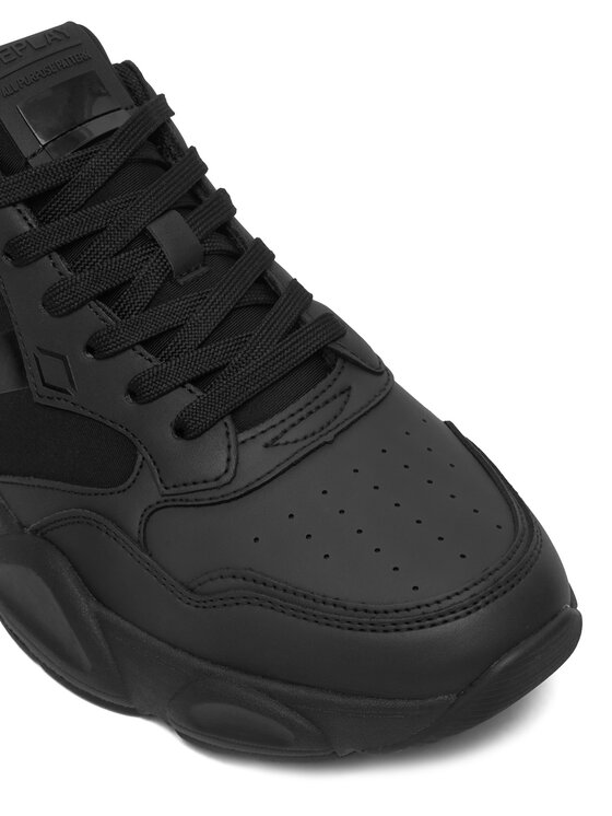 REPLAY REPLAY Сникърси GMS9M .000.C0023S Черен