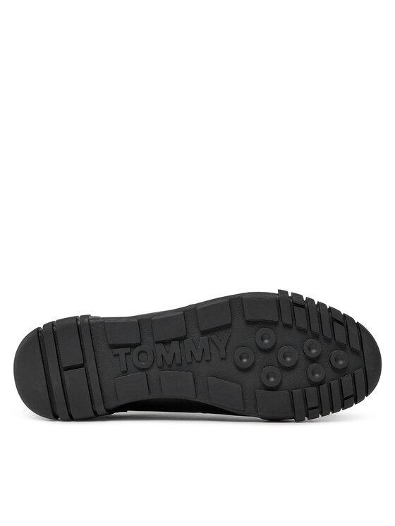 Tommy Jeans Tommy Jeans Сникърси Tjm Cupsole Ess EM0EM01396 Черен