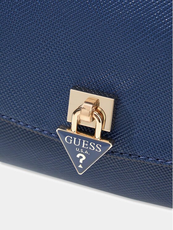 Guess Guess Torebka 181219 Niebieski