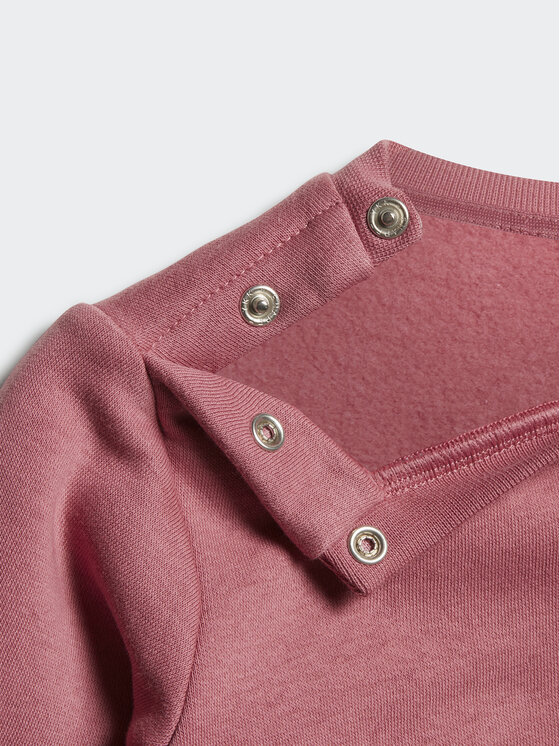 Tuta Adicolor Crew Set IB8645 Rosa Regular Fit