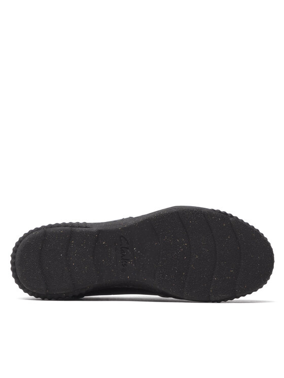 Clarks Clarks Īsi apavi Caroline Pearl 261675144 Melns