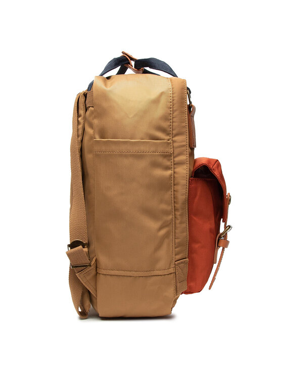 Doughnut Doughnut Rucksack Macaroon Earth Tone Series D010ET-014160-F Braun