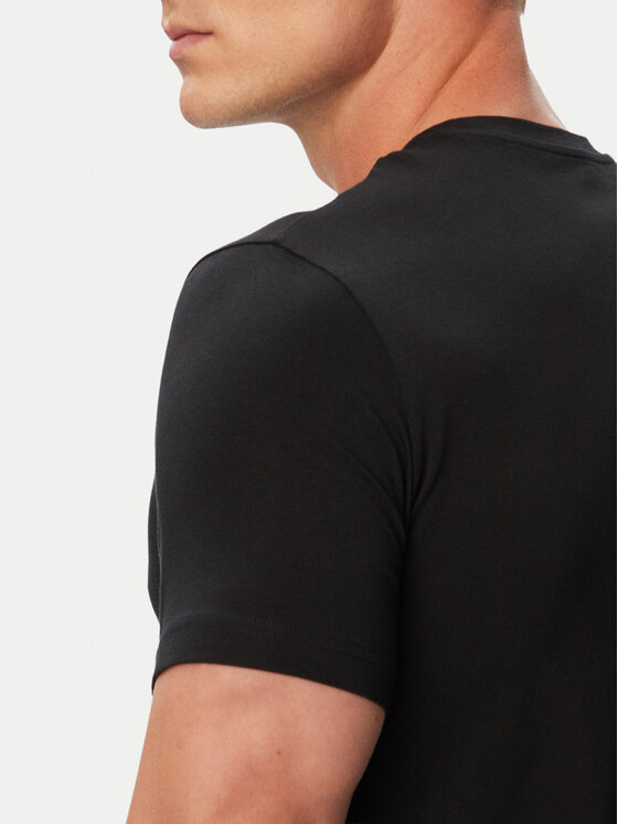 Emporio Armani Underwear Emporio Armani Underwear T-särk EM000377 AF25030 UC001 Must Regular Fit