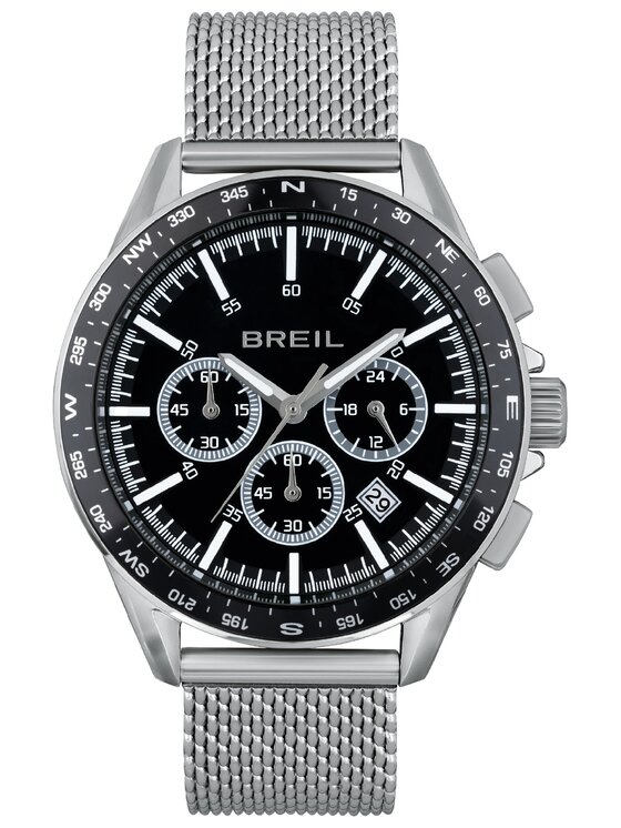 Breil Breil Orologio RUGGED Nero