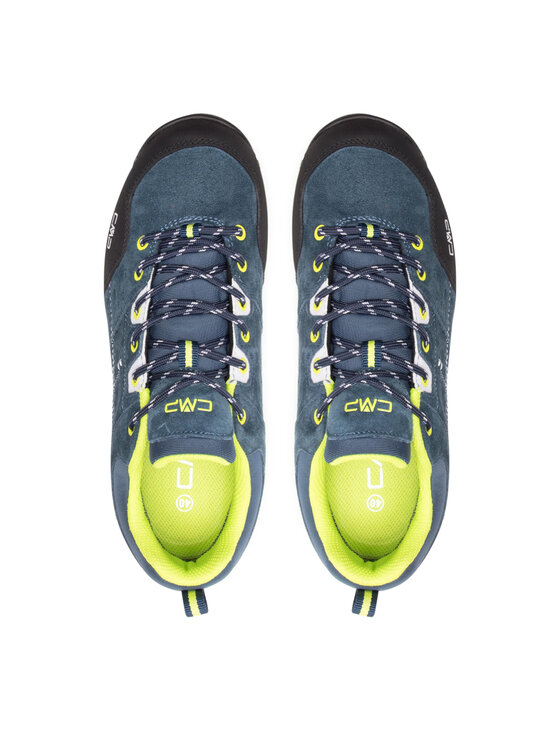 CMP CMP Trekking Alcor Low Trekking Shoes Wp 39Q4897 Tamnoplava
