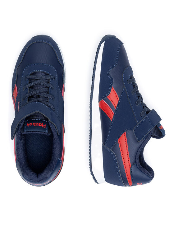 Reebok Reebok Sneakersy ROYAL CL JOGGER 3.0 1V 100220405 Granatowy