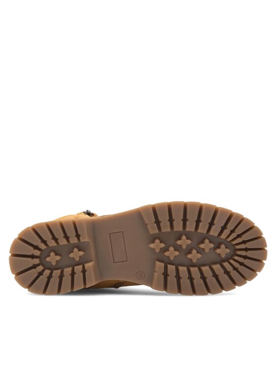 Lasocki Young Lasocki Young Schnürschuhe RIVER BI12-8468-03 Braun