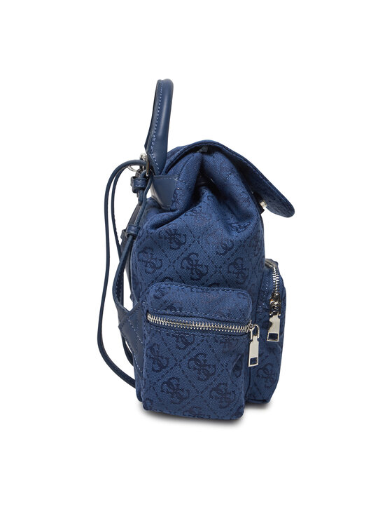 Guess Guess Nahrbtnik V5GZ05 WH492 Mornarsko modra
