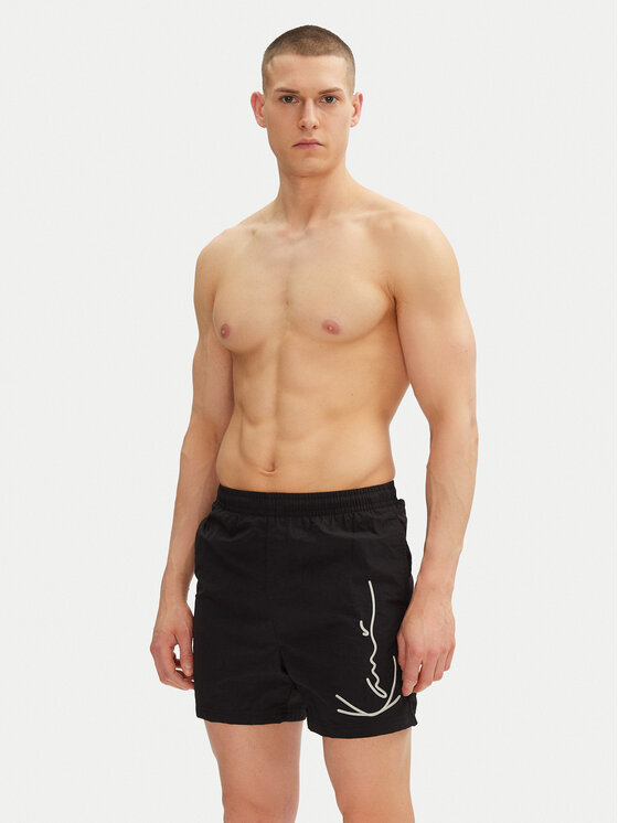 Karl Kani Karl Kani Ujumisšortsid KK Signature Board 6055415 Must Regular Fit