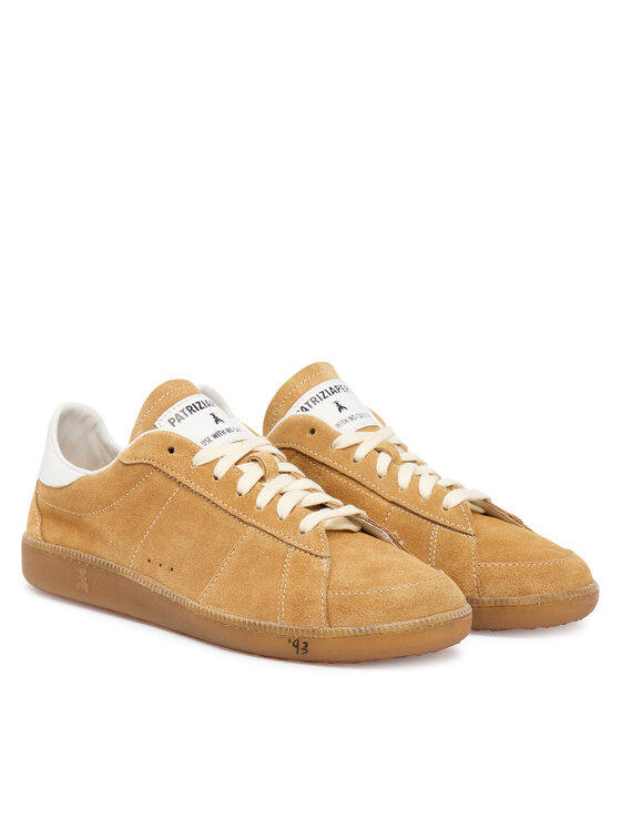 Patrizia Pepe Patrizia Pepe Sneakersy 2Z0065/L055-B768 Hnedá