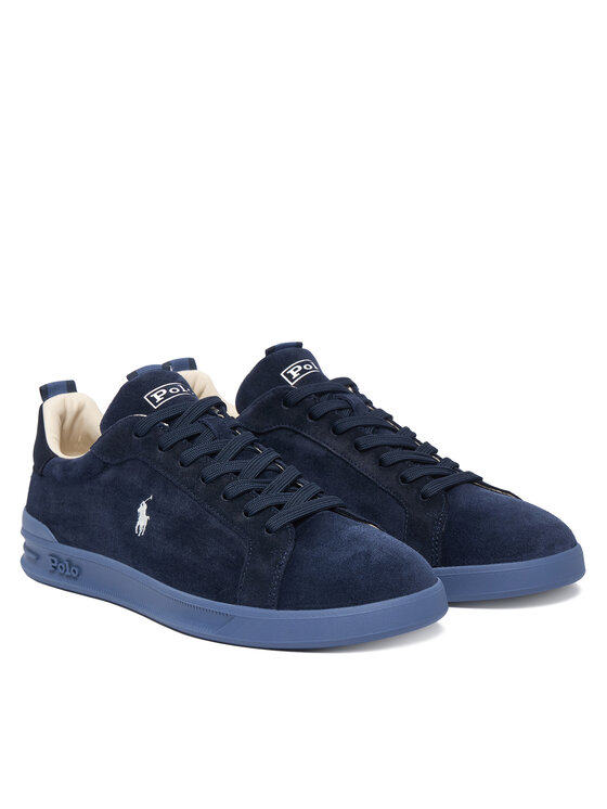 Polo Ralph Lauren Polo Ralph Lauren Sneakers Mpolo 4/15/26 809P13080001 Blu scuro
