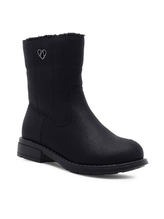 Nelli Blu Nelli Blu Μποτάκια CS2920-35 Μαύρο