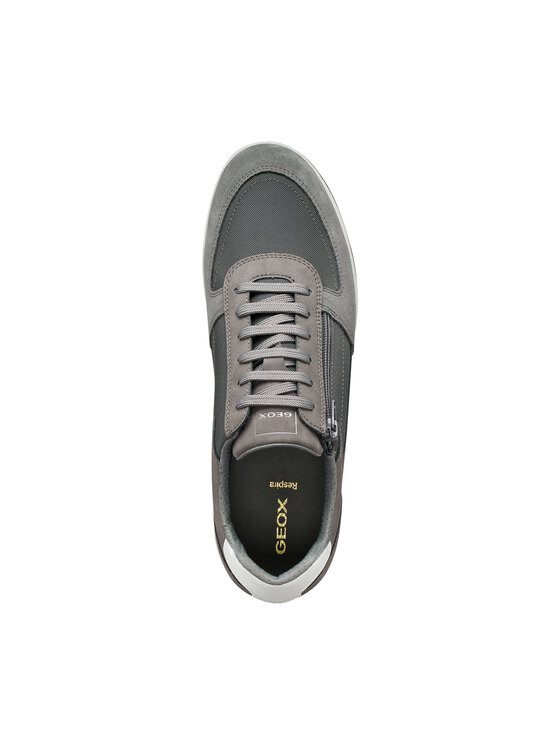 Geox Geox Sneakersy U Avery U65H5A 0EK11 C9002 Šedá