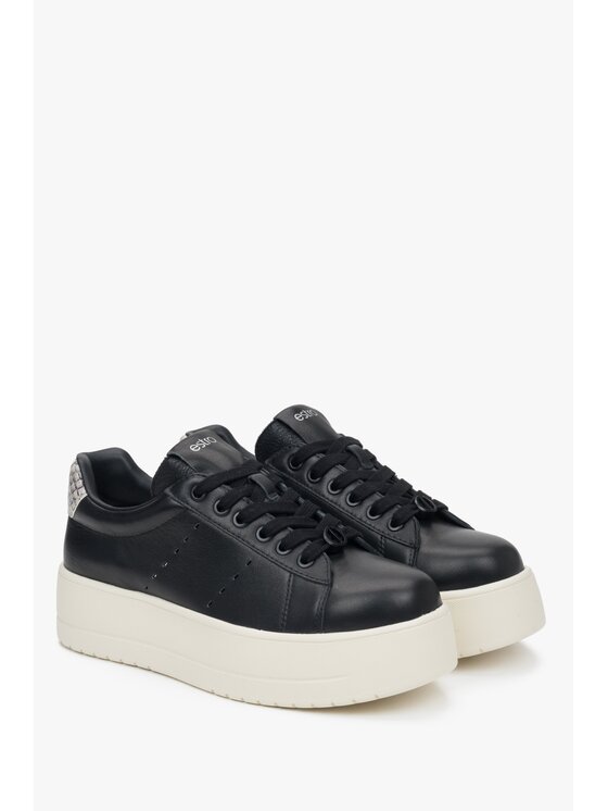 Estro Estro Scarpe da ginnastica ER00117131 Nero