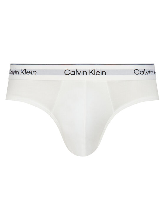 Calvin Klein Underwear Calvin Klein Underwear Komplet slipów LV00NB4388 Czarny